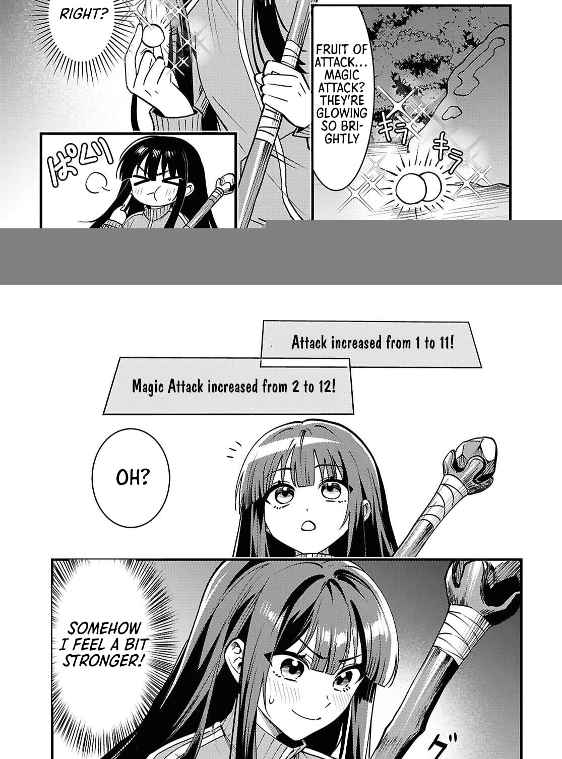 Hello, I’m the Saint of Material Desires~I was greatly misunderstood due to my overpowered skill “Clear Reward”~ Chapter 1 205 43 59f1b9c3