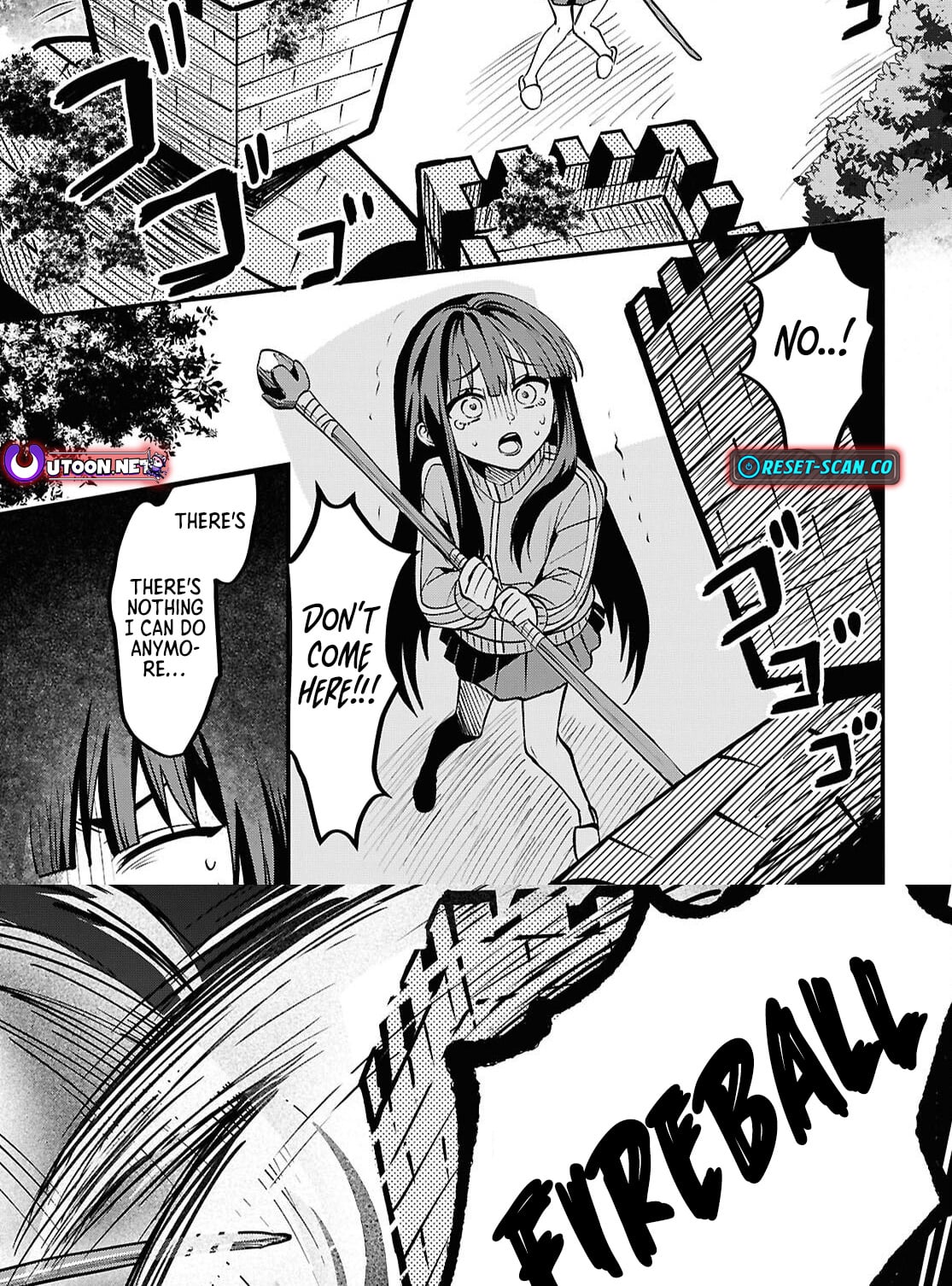 Hello, I’m the Saint of Material Desires~I was greatly misunderstood due to my overpowered skill “Clear Reward”~ Chapter 1 210 48 7f26b702