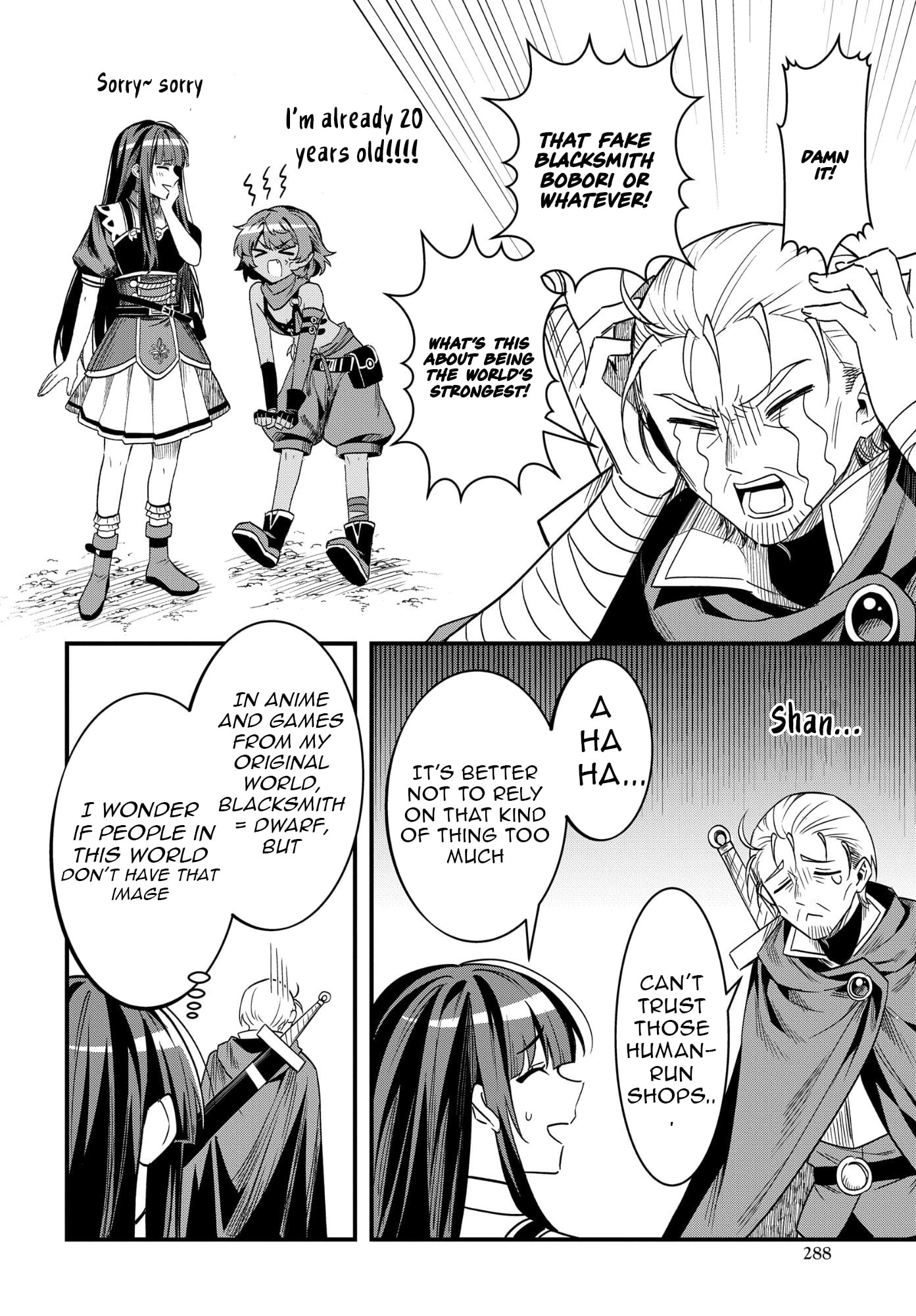 Hello, I’m the Saint of Material Desires~I was greatly misunderstood due to my overpowered skill “Clear Reward”~ Chapter 10 80 4 68d951748ef95