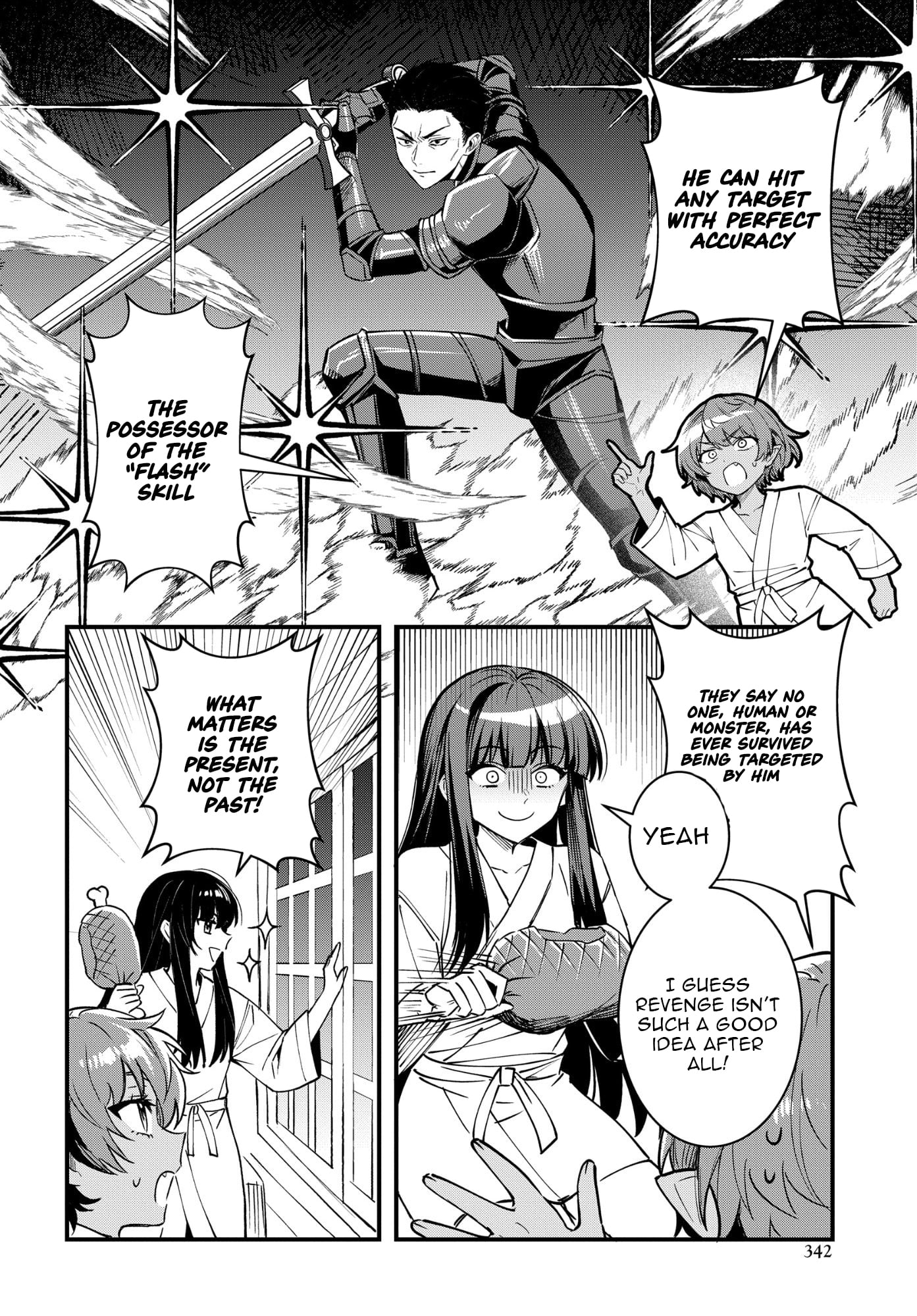 Hello, I’m the Saint of Material Desires~I was greatly misunderstood due to my overpowered skill “Clear Reward”~ Chapter 11 102 14 272fa8f2
