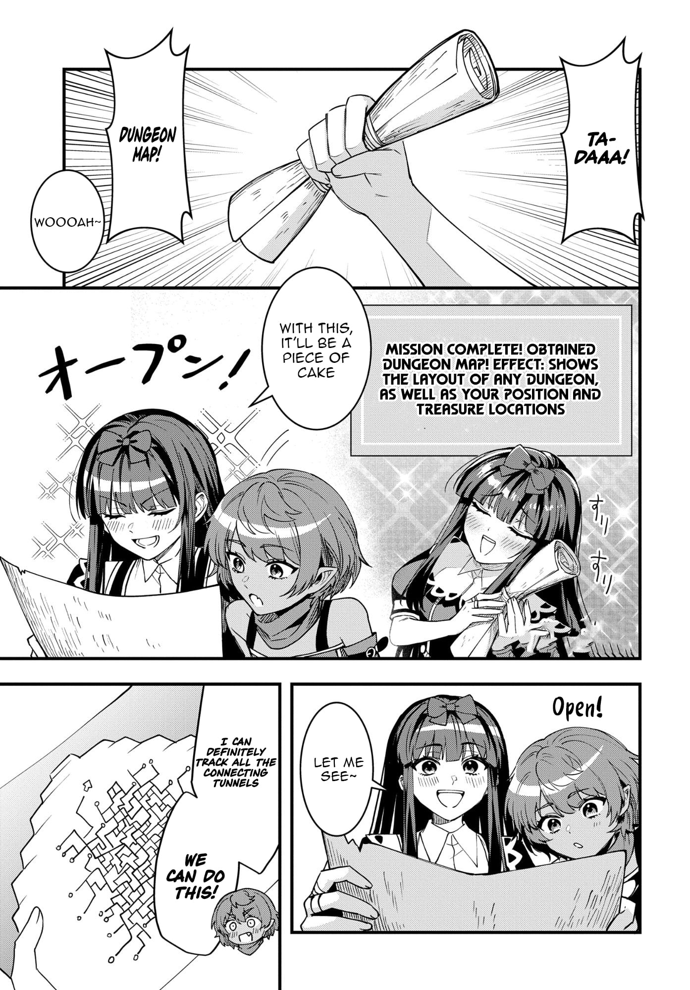 Hello, I’m the Saint of Material Desires~I was greatly misunderstood due to my overpowered skill “Clear Reward”~ Chapter 11 107 19 dc6ad6e8