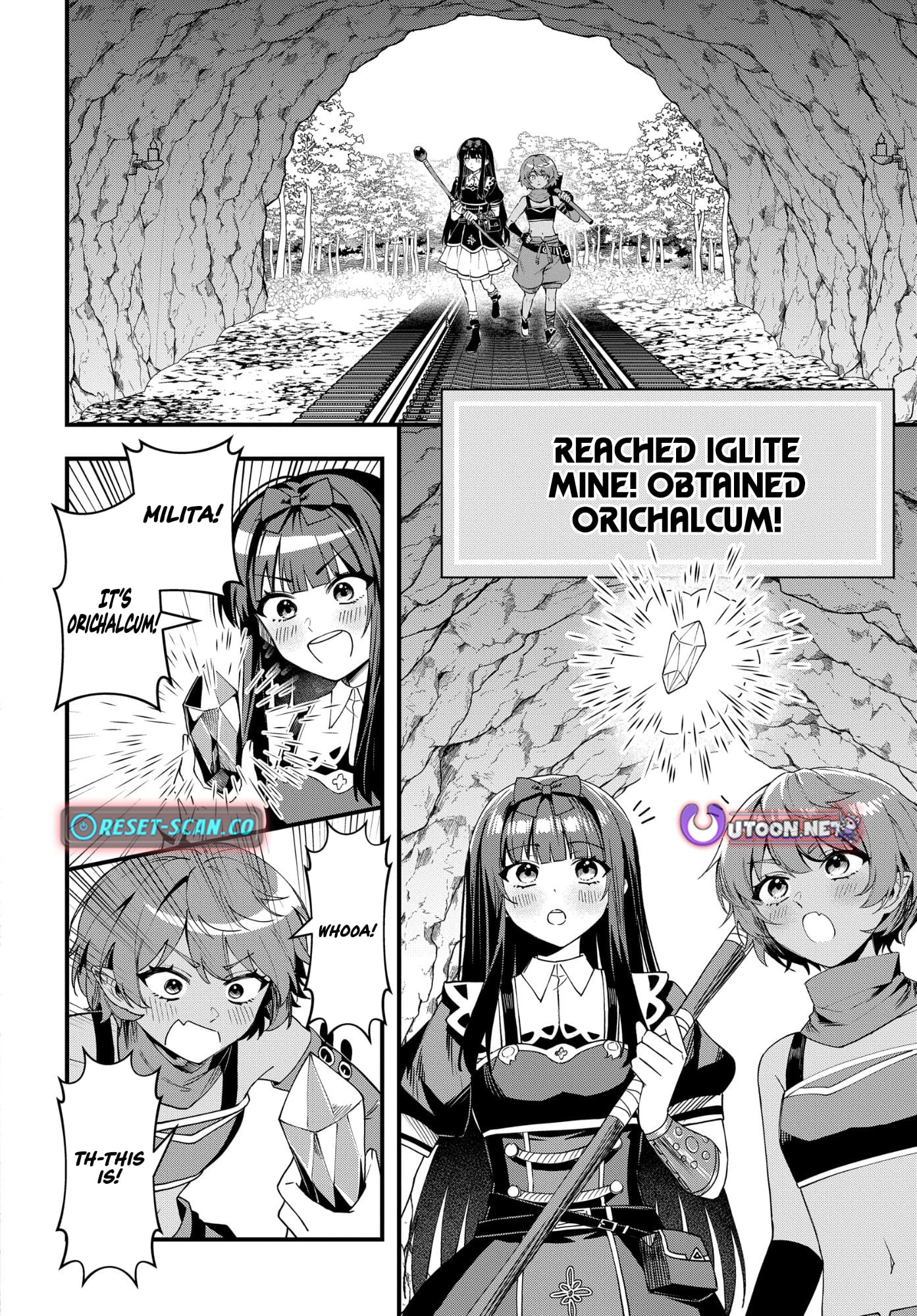 Hello, I’m the Saint of Material Desires~I was greatly misunderstood due to my overpowered skill “Clear Reward”~ Chapter 11 108 20 62cbbc02