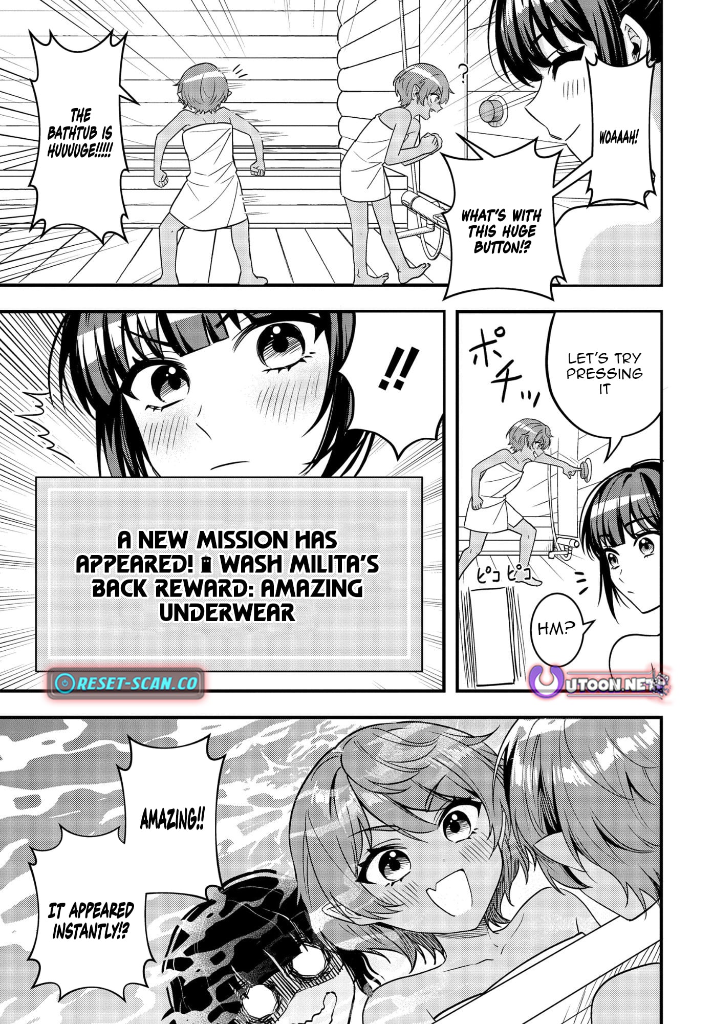 Hello, I’m the Saint of Material Desires~I was greatly misunderstood due to my overpowered skill “Clear Reward”~ Chapter 11 91 3 6b29e421