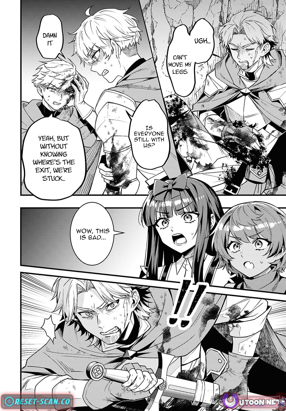 Hello, I’m the Saint of Material Desires~I was greatly misunderstood due to my overpowered skill “Clear Reward”~ Chapter 12 128 010