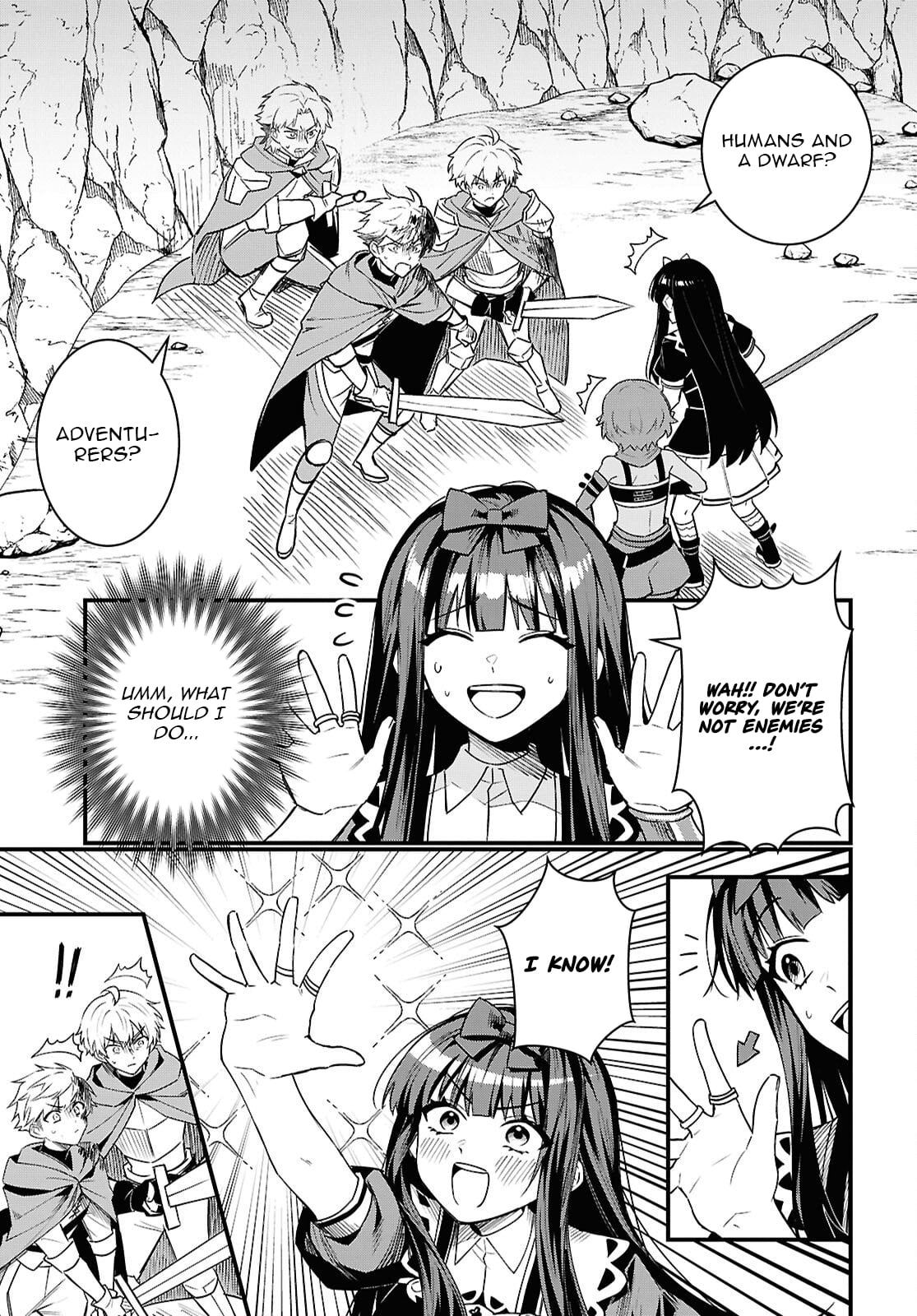 Hello, I’m the Saint of Material Desires~I was greatly misunderstood due to my overpowered skill “Clear Reward”~ Chapter 12 129 011