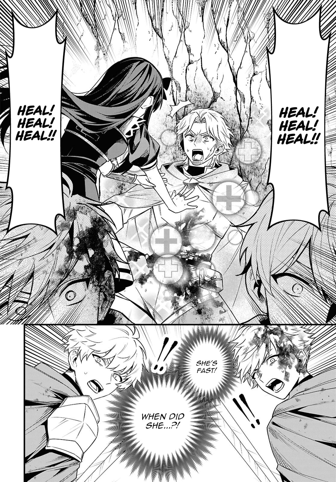 Hello, I’m the Saint of Material Desires~I was greatly misunderstood due to my overpowered skill “Clear Reward”~ Chapter 12 130 012