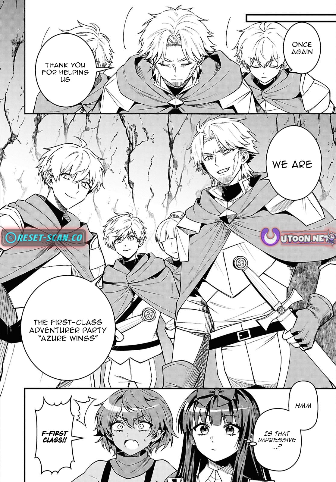 Hello, I’m the Saint of Material Desires~I was greatly misunderstood due to my overpowered skill “Clear Reward”~ Chapter 12 132 014