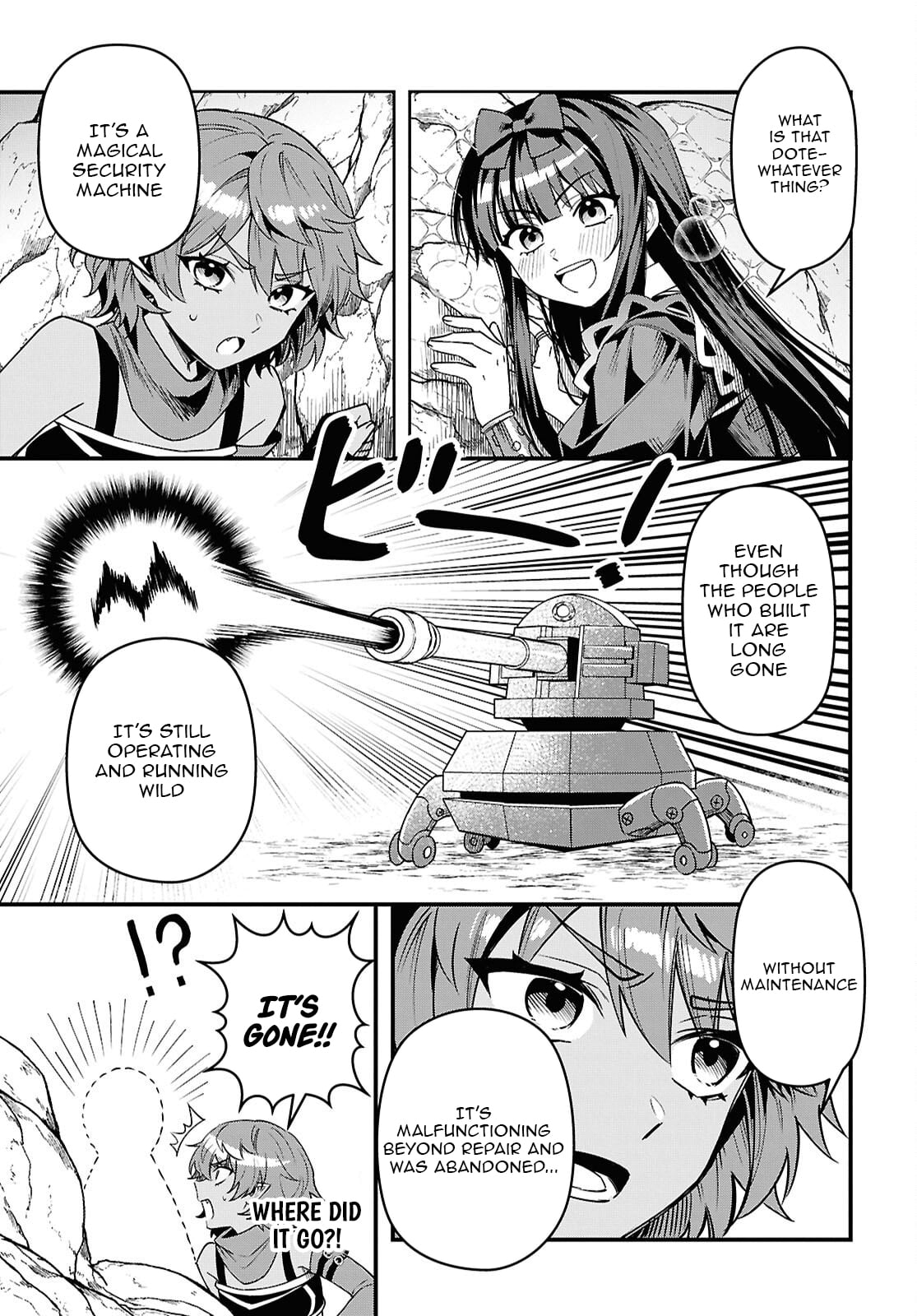Hello, I’m the Saint of Material Desires~I was greatly misunderstood due to my overpowered skill “Clear Reward”~ Chapter 12 139 021