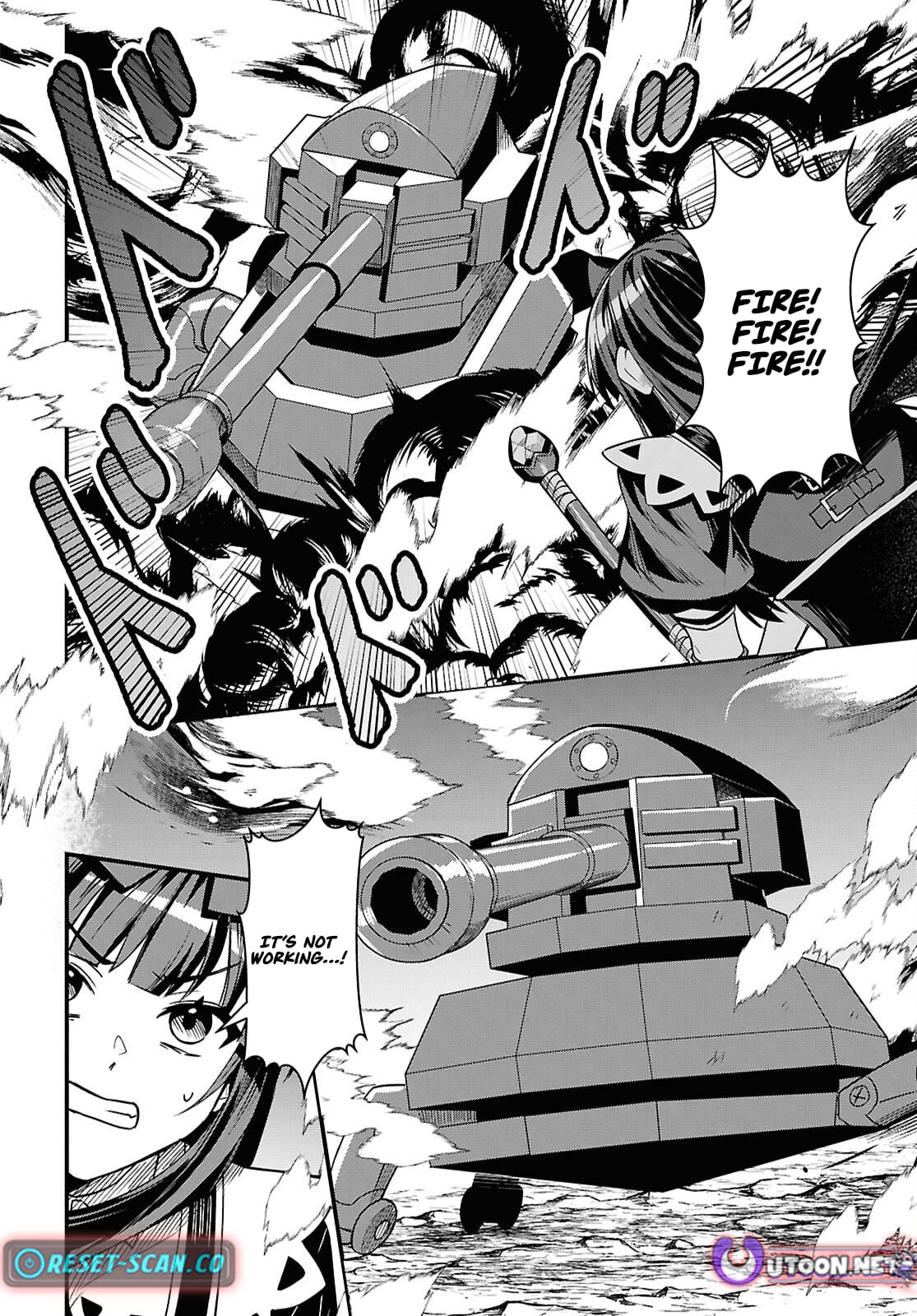Hello, I’m the Saint of Material Desires~I was greatly misunderstood due to my overpowered skill “Clear Reward”~ Chapter 12 140 022