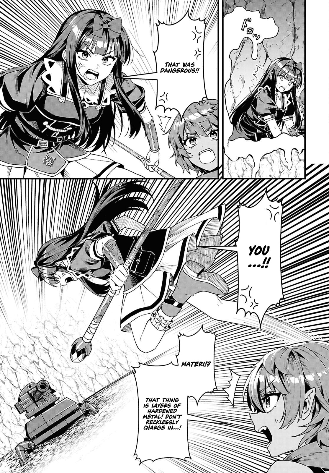 Hello, I’m the Saint of Material Desires~I was greatly misunderstood due to my overpowered skill “Clear Reward”~ Chapter 12 143 025