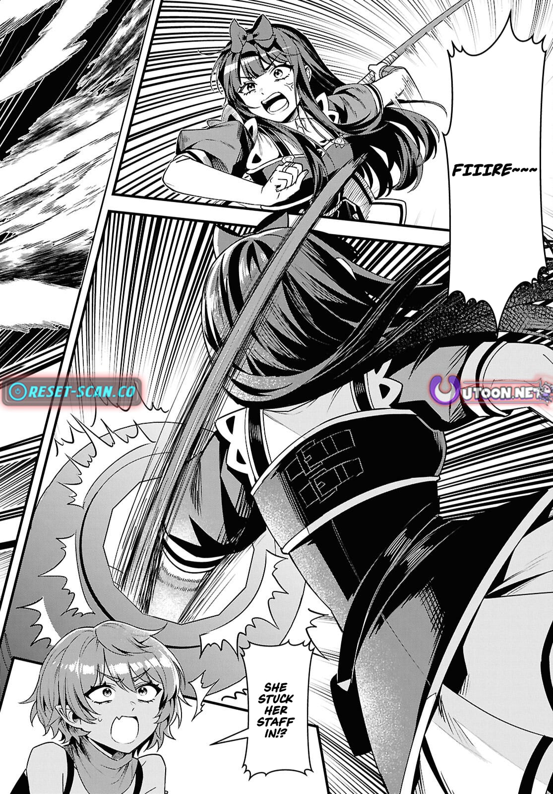 Hello, I’m the Saint of Material Desires~I was greatly misunderstood due to my overpowered skill “Clear Reward”~ Chapter 12 144 026