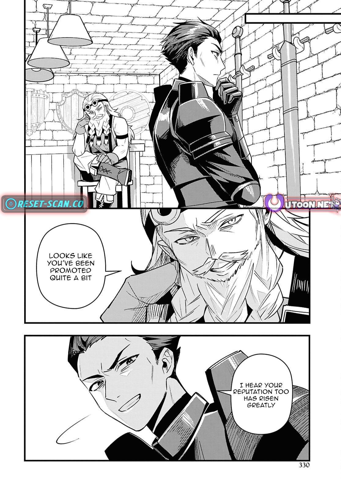 Hello, I’m the Saint of Material Desires~I was greatly misunderstood due to my overpowered skill “Clear Reward”~ Chapter 12 152 034