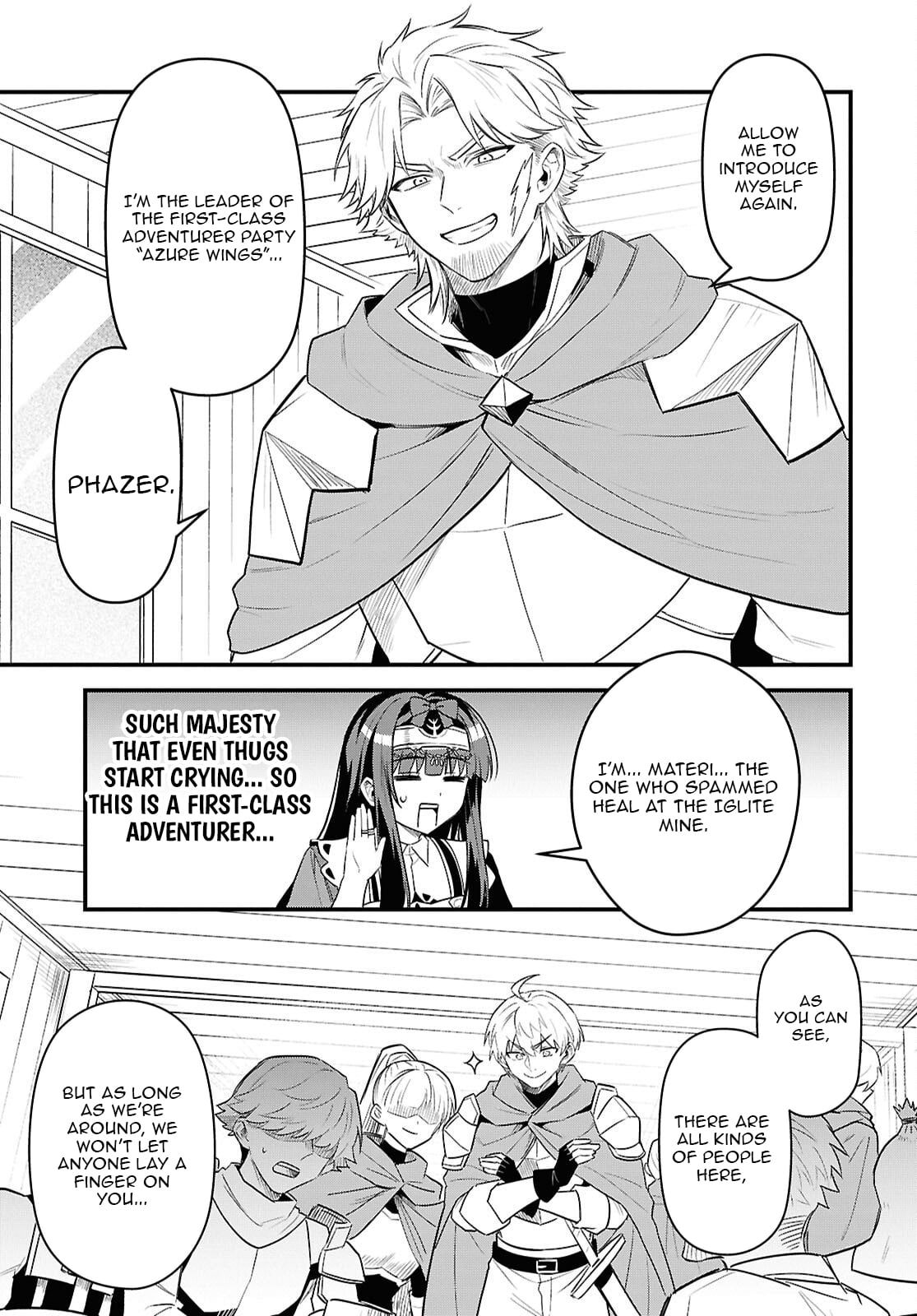 Hello, I’m the Saint of Material Desires~I was greatly misunderstood due to my overpowered skill “Clear Reward”~ Chapter 14 117 011