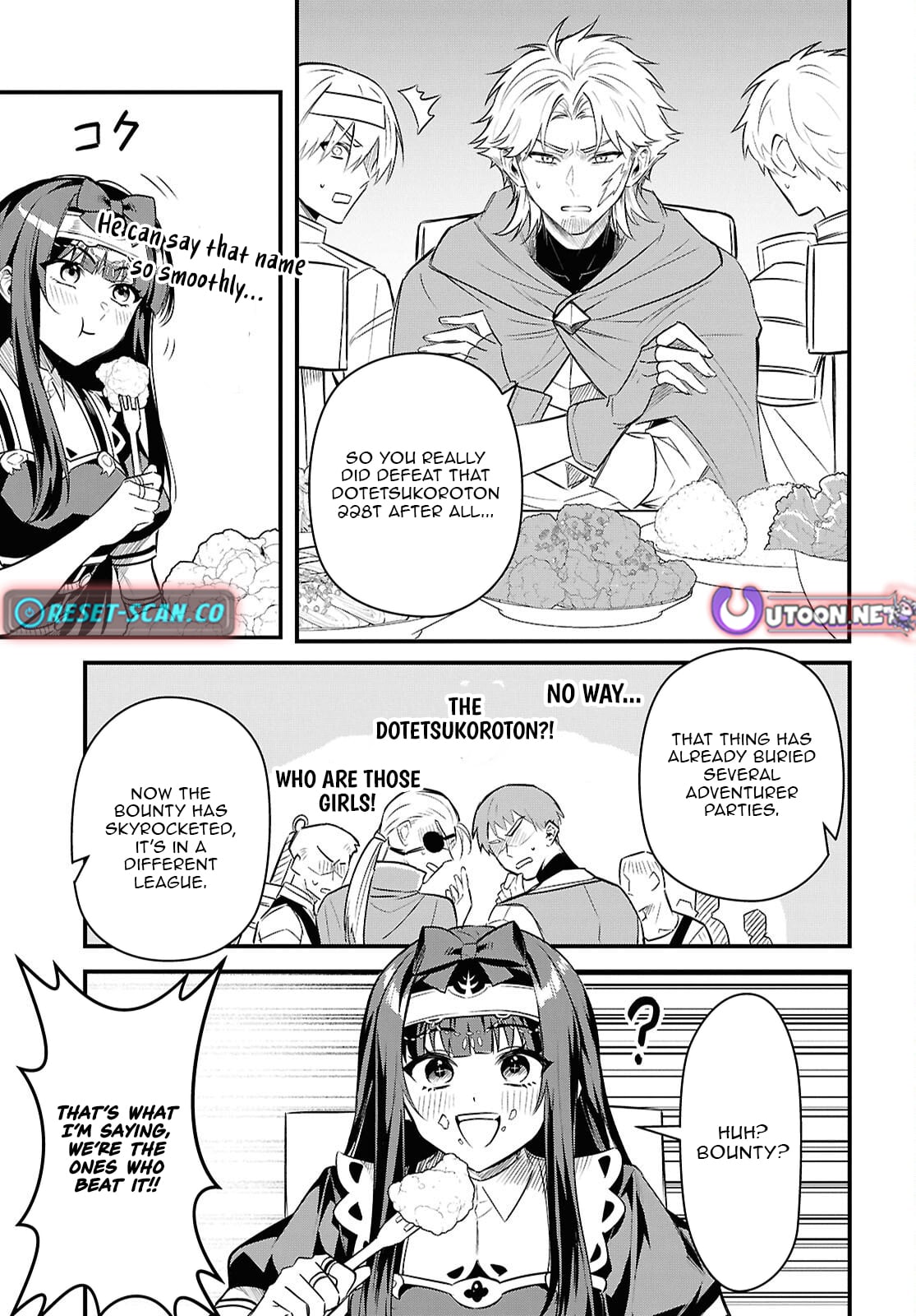 Hello, I’m the Saint of Material Desires~I was greatly misunderstood due to my overpowered skill “Clear Reward”~ Chapter 14 119 013