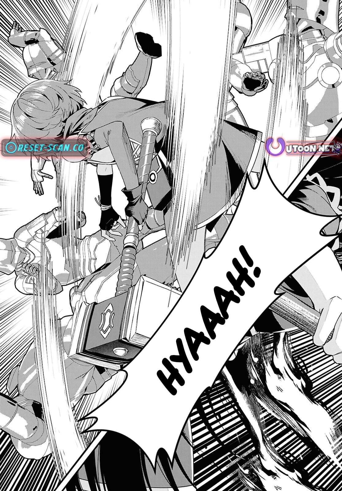 Hello, I’m the Saint of Material Desires~I was greatly misunderstood due to my overpowered skill “Clear Reward”~ Chapter 14 131 025