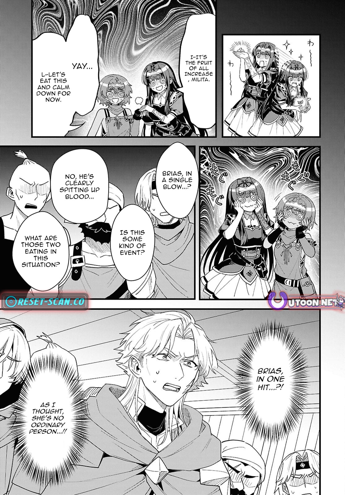 Hello, I’m the Saint of Material Desires~I was greatly misunderstood due to my overpowered skill “Clear Reward”~ Chapter 14 135 029