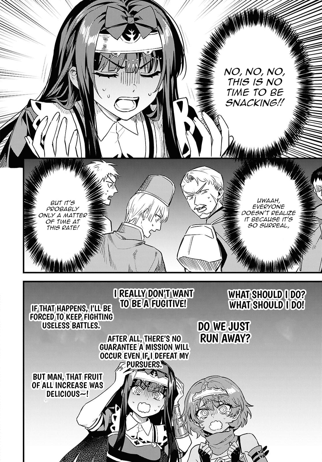 Hello, I’m the Saint of Material Desires~I was greatly misunderstood due to my overpowered skill “Clear Reward”~ Chapter 14 136 030