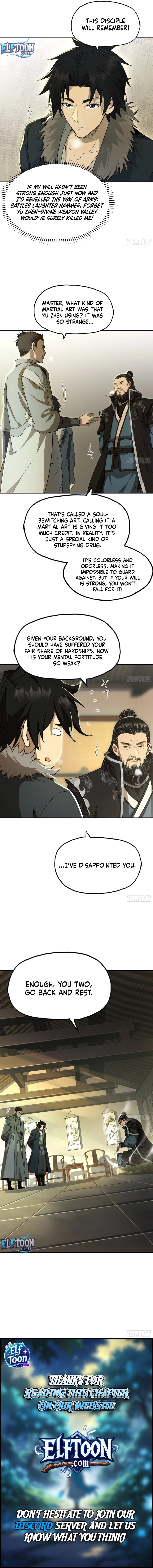 Daoist Master Wants to Ascend Chapter 13 28 7