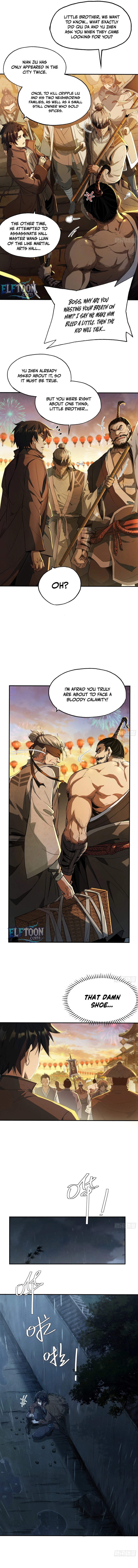Daoist Master Wants to Ascend Chapter 15 23 2