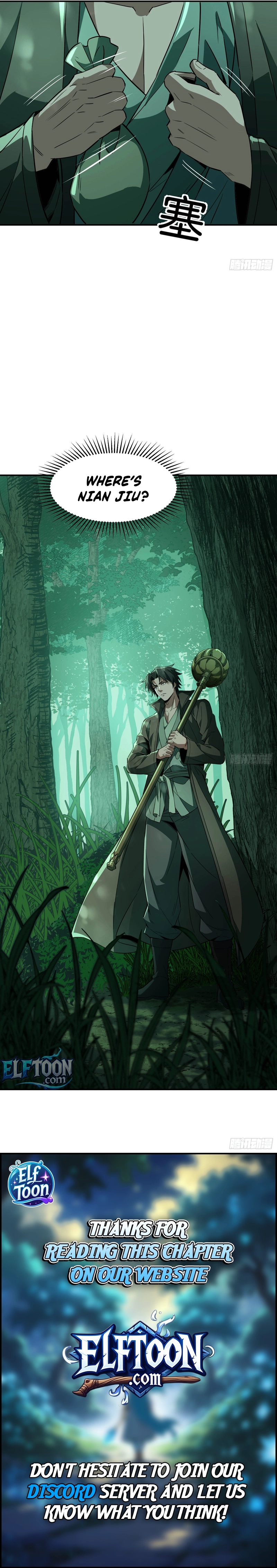 Daoist Master Wants to Ascend Chapter 16 28 7