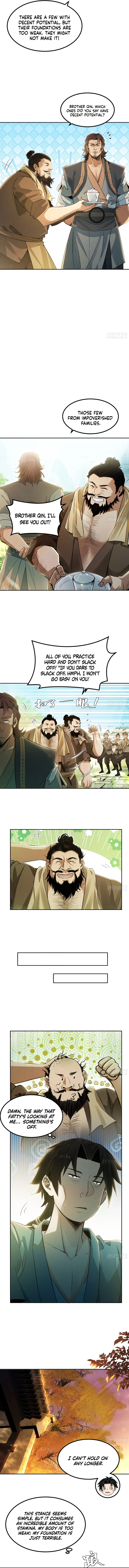 Daoist Master Wants to Ascend Chapter 2 32 5