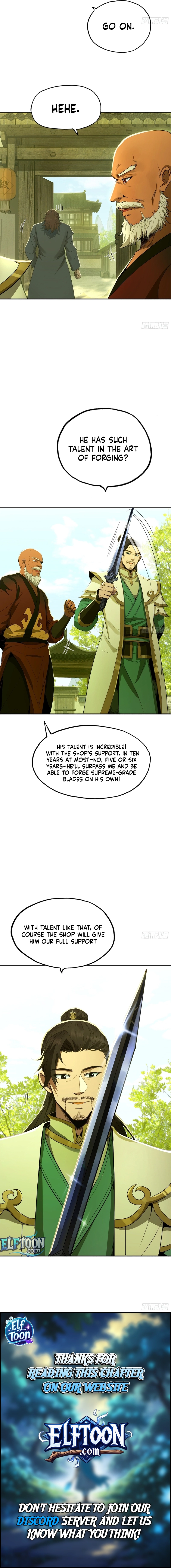 Daoist Master Wants to Ascend Chapter 21 32 8