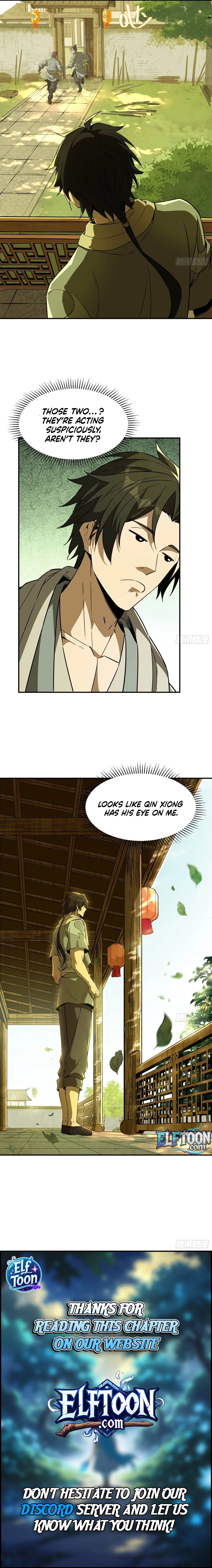 Daoist Master Wants to Ascend Chapter 22 32 8