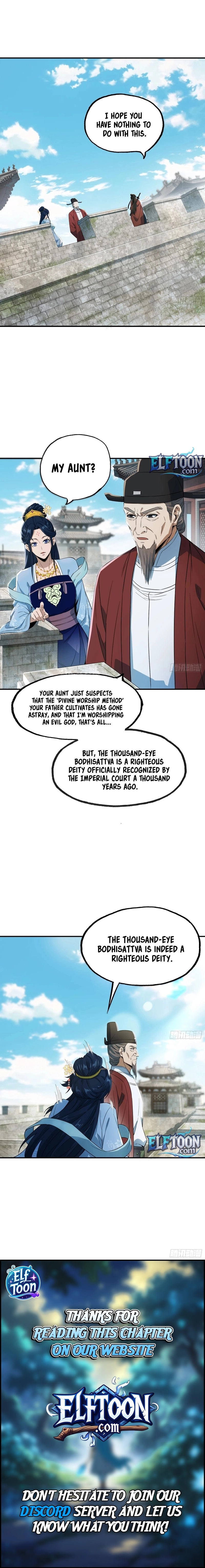 Daoist Master Wants to Ascend Chapter 27 28 7