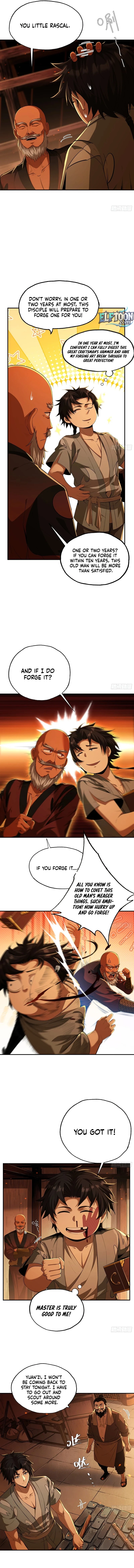 Daoist Master Wants to Ascend Chapter 30 23 2