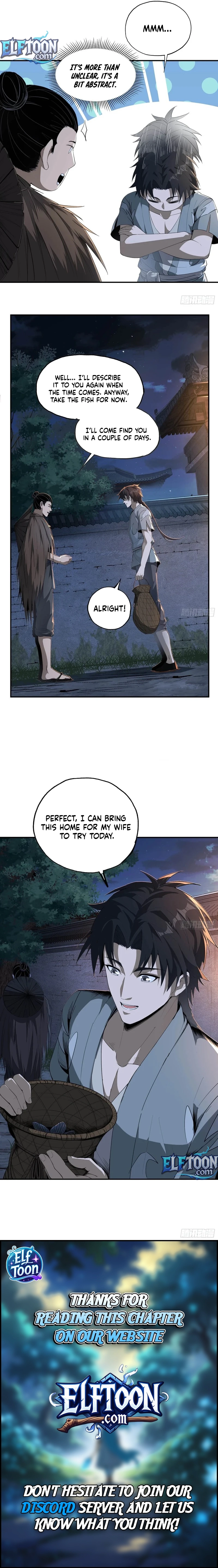 Daoist Master Wants to Ascend Chapter 30 28 7