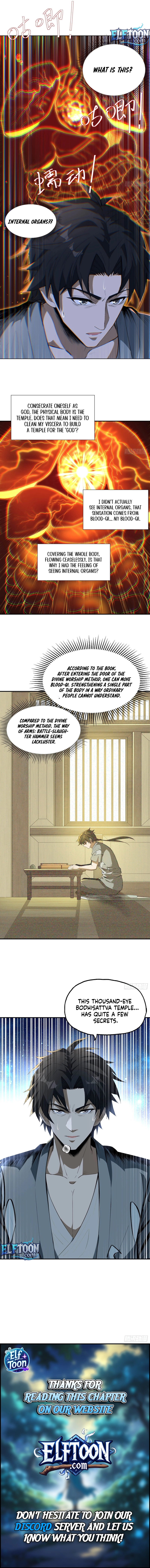 Daoist Master Wants to Ascend Chapter 32 28 7