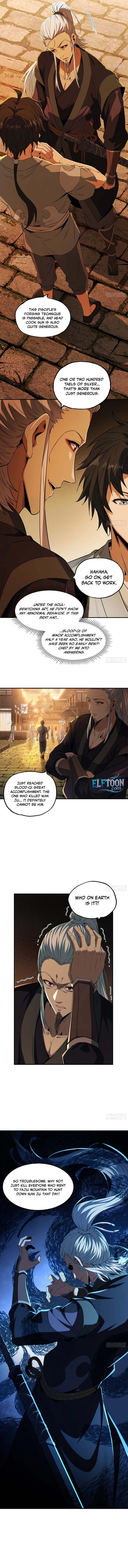 Daoist Master Wants to Ascend Chapter 34 29 2