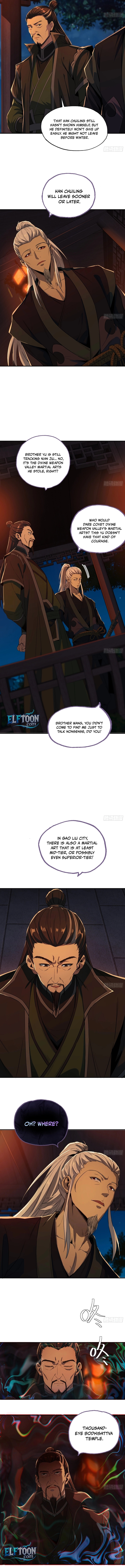 Daoist Master Wants to Ascend Chapter 34 31 4