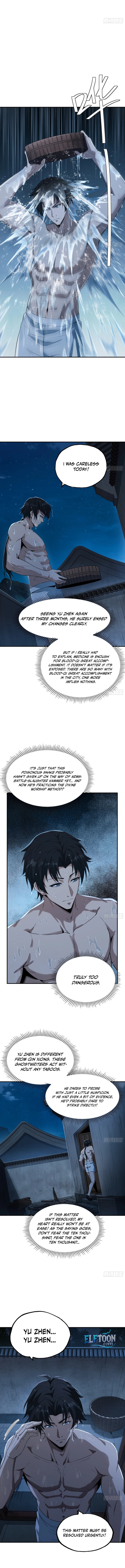 Daoist Master Wants to Ascend Chapter 34 32 5