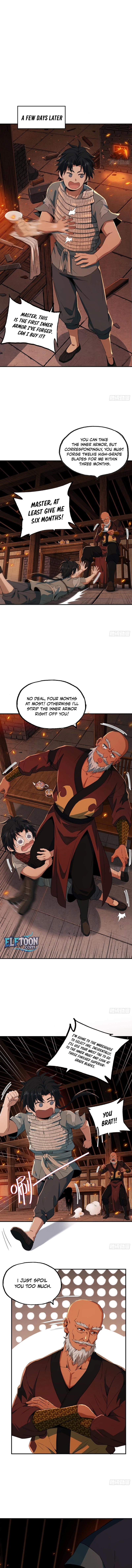 Daoist Master Wants to Ascend Chapter 34 33 6
