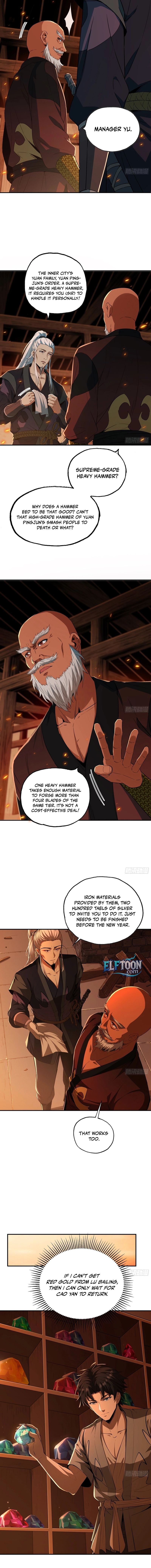 Daoist Master Wants to Ascend Chapter 34 34 7