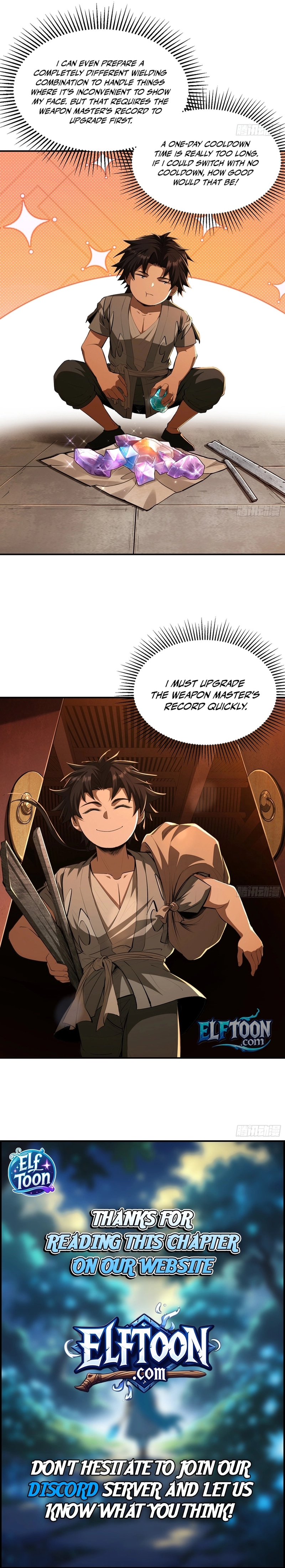 Daoist Master Wants to Ascend Chapter 34 36 9