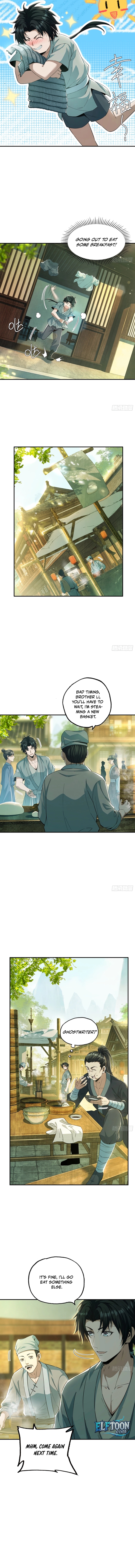 Daoist Master Wants to Ascend Chapter 35 29 2