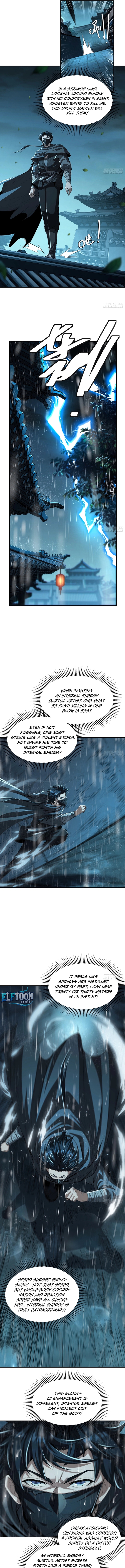 Daoist Master Wants to Ascend Chapter 36 35 02