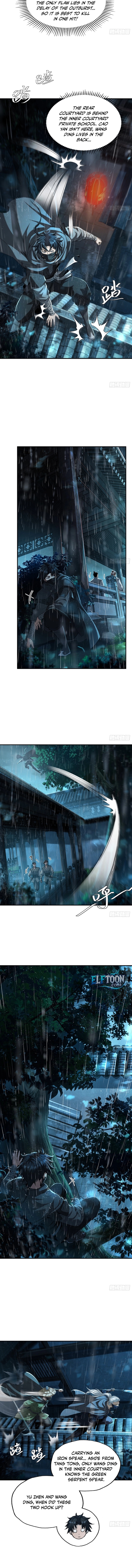 Daoist Master Wants to Ascend Chapter 36 36 03