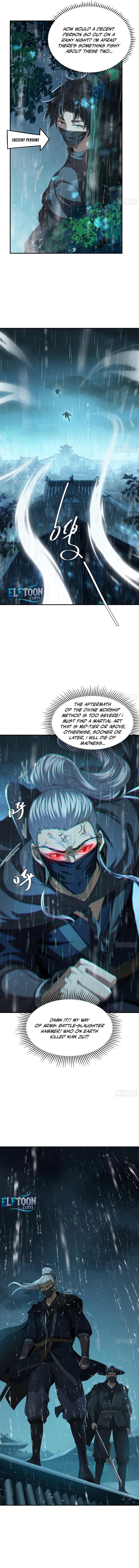 Daoist Master Wants to Ascend Chapter 36 37 04
