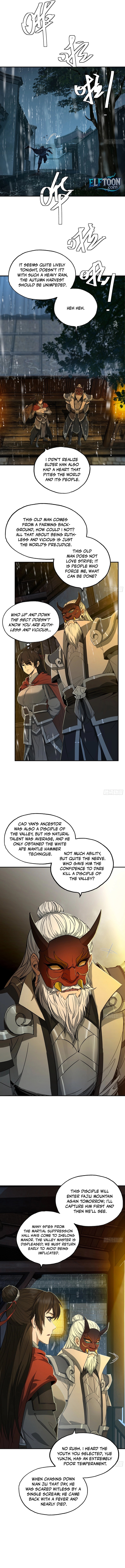 Daoist Master Wants to Ascend Chapter 36 39 06