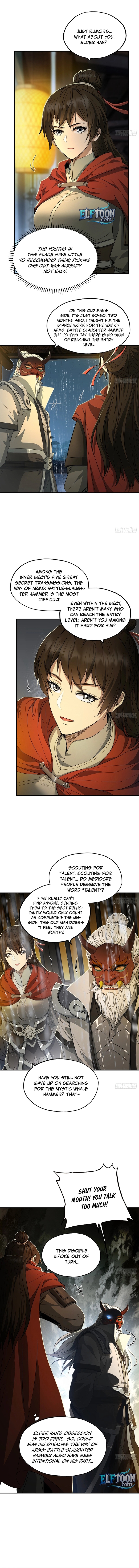 Daoist Master Wants to Ascend Chapter 36 40 07