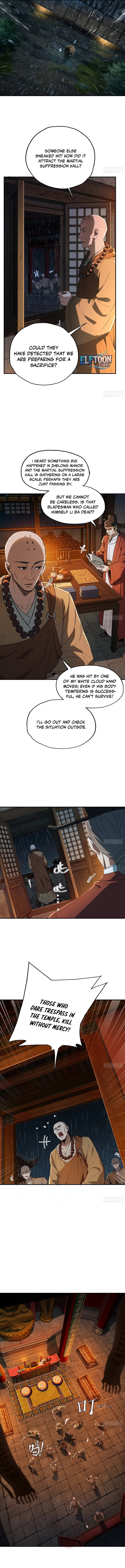 Daoist Master Wants to Ascend Chapter 36 42 09