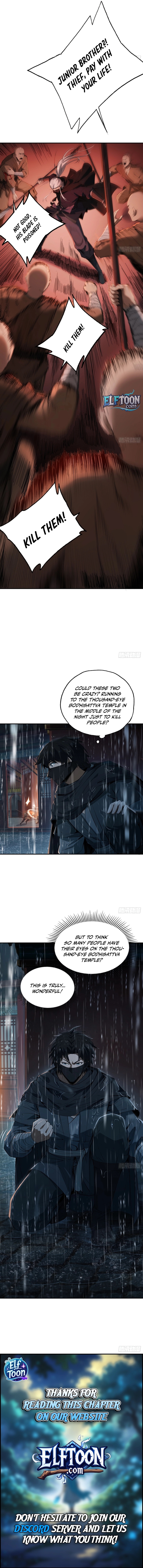Daoist Master Wants to Ascend Chapter 36 44 11
