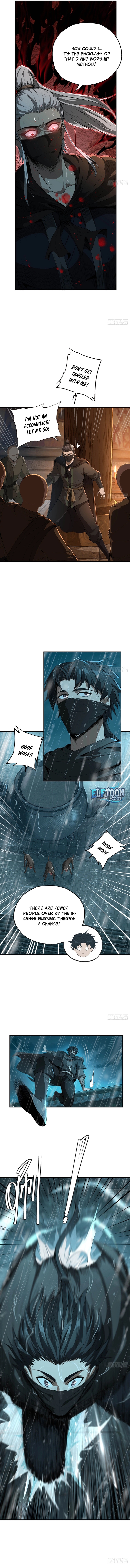 Daoist Master Wants to Ascend Chapter 37 32 02
