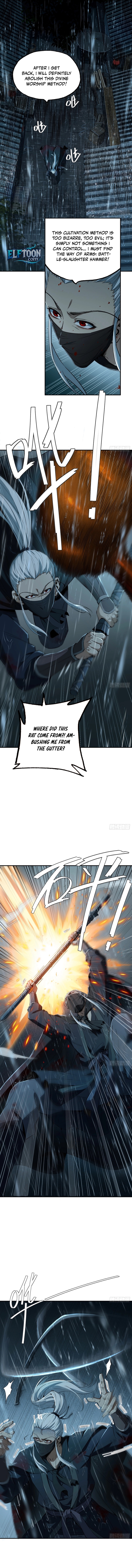 Daoist Master Wants to Ascend Chapter 37 35 05