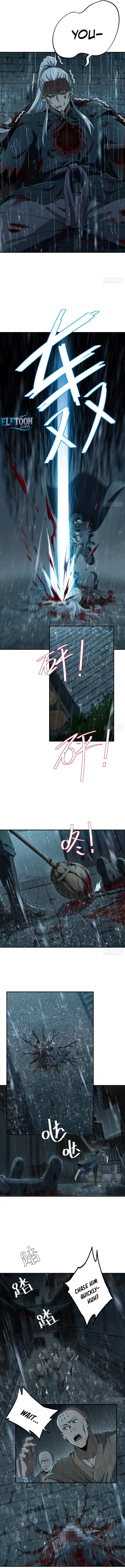 Daoist Master Wants to Ascend Chapter 37 38 08