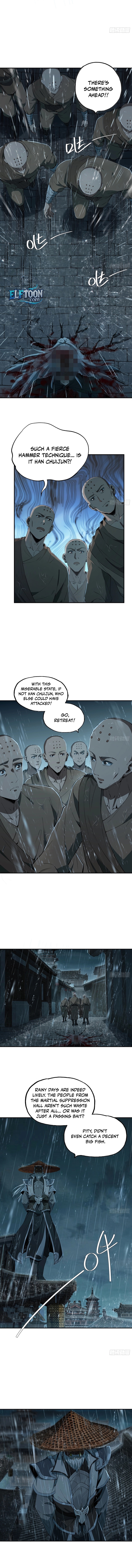 Daoist Master Wants to Ascend Chapter 37 39 09