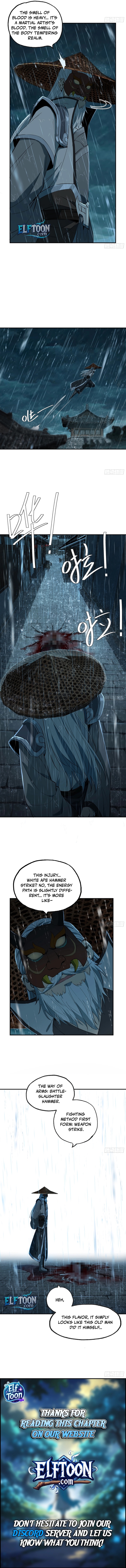 Daoist Master Wants to Ascend Chapter 37 40 10
